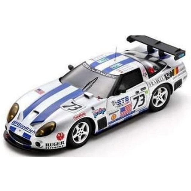 [MDL] 1/43 Corvette Callaway #73 24H Le Mans 1995 F. Jelinski - E. Bertaggia - J. Unser 完成品 ミニカー(S4380) SPARK(スパーク)