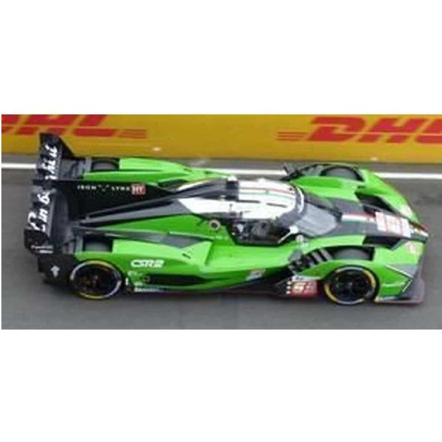 [MDL] 1/43 Lamborghini SC63 #63 LAMBORGHINI IRON LYNX 10th Le Mans 24H 2024 M. Bortolotti - D. Kvyat - E. Mortara 完成品 ミニカー(S9125) SPARK(スパーク)