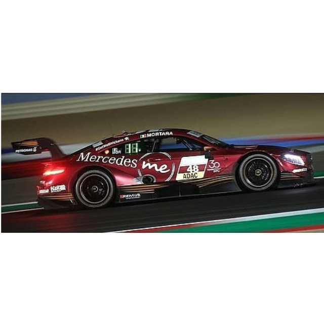 [MDL] 1/43 Mercedes-AMG C 63 DTM 2018 Mercedes-AMG DTM Team HWA 2nd Race 2 Misano 2018 - Edoardo Mortara #48 完成品 ミニカー(SG443) SPARK(スパーク)