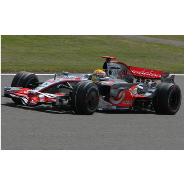 [MDL] 1/43 2008 マクラーレンメルセデス MP4/23 ハミルトン [Mc-ES-1622-13] 完成品 ミニカー(Mc-ES-1622-13) SPARK(スパーク)