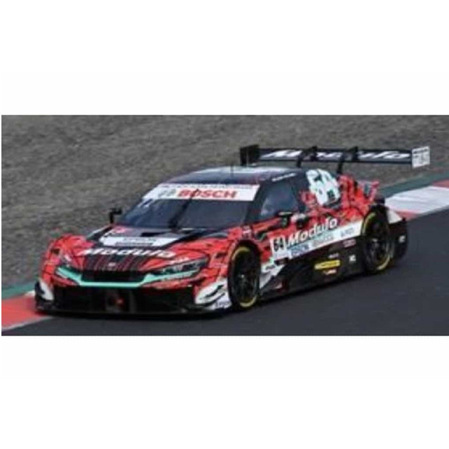 [MDL] 1/43 Modulo CIVIC TYPE R-GT Modulo Nakajima Racing GT500 SUPER GT 2024 T. Izawa - R. Okusa #64 完成品 ミニカー(SGT163) SPARK(スパーク)