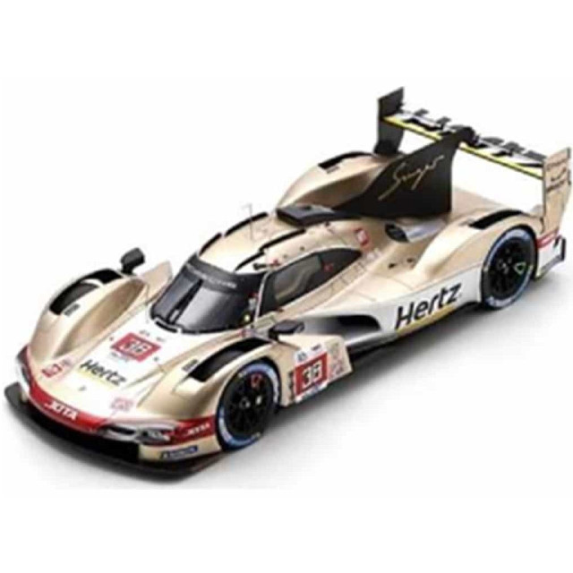 [MDL] 1/43 Porsche 963 HERTZ TEAM JOTA Le Mans 24H 2023 A-F. da Costa - W. Stevens - Y. Ye #38 完成品 ミニカー(S8727) SPARK(スパーク)