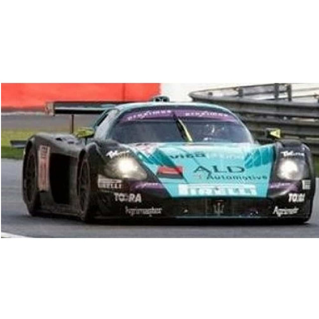 [MDL] 1/43 Maserati MC12 GT1 Vitaphone Racing Team Winner 24H Spa 2005 E. van de Poele - M. Bartels - T. Scheider #9 完成品 ミニカー(43SPA2005) SPARK(スパーク)