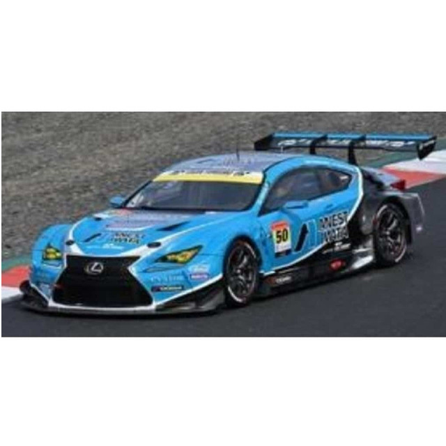 [MDL] 1/43 ANEST IWATA Racing RC F GT3 ANEST IWATA Racing with ArnageGT300 SUPER GT I. Omura Fraga - Y. Furutani 2024 #50 完成品 ミニカー(SGT175) SPARK(スパーク)