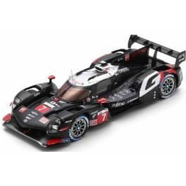 [MDL] 1/43 TOYOTA GR010 - HYBRID #7 TOYOTA GAZOO RACING 2nd Le Mans 24H 2024 J. M. Lopez - K. Kobayashi - N. de Vries 完成品 ミニカー(S9115) SPARK(スパーク)