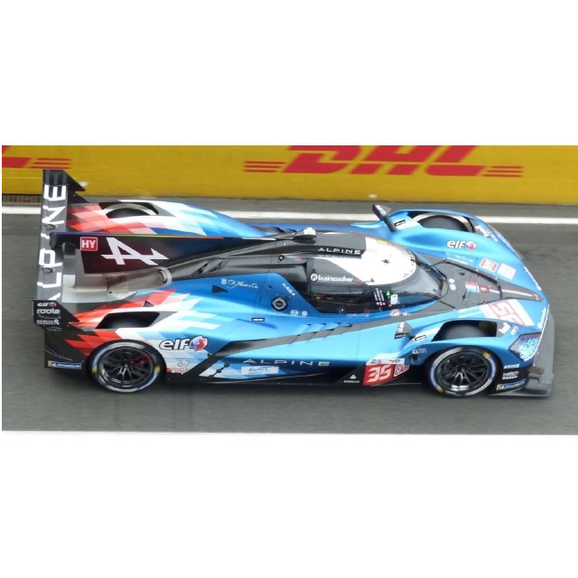 [MDL] 1/43 Alpine A424 #35 ALPINE ENDURANCE TEAM Le Mans 24H 2024 P-L. Chatin - F. Habsburg - C. Milesi 完成品 ミニカー(S9122) SPARK(スパーク)