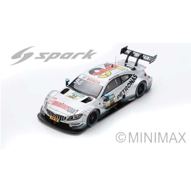 [MDL] 1/43 Mercedes-AMG C 63 DTM 2018 Mercedes-AMG DTM Team HWA Pascal Wehrlein #94 完成品 ミニカー(SG437) SPARK(スパーク)