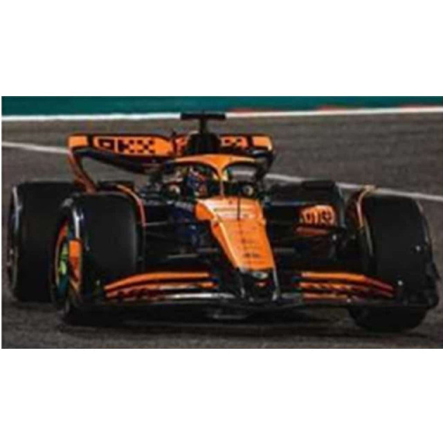 [MDL] 1/43 McLaren Formula 1 Team MCL38 4th Australian GP 2024 Oscar Piastri #81 完成品 ミニカー(S9524) SPARK(スパーク)