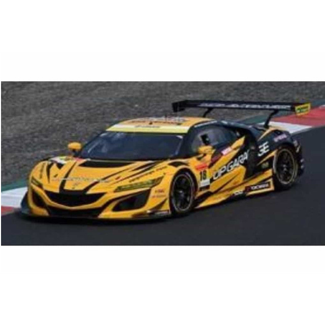 [MDL] 1/43 UPGARAGE NSX GT3 TEAM UPGARAGE GT300 SUPER GT 2024 T. Kobayashi - S. Koide - Y. Mitsui #18 完成品 ミニカー(SGT169) SPARK(スパーク)