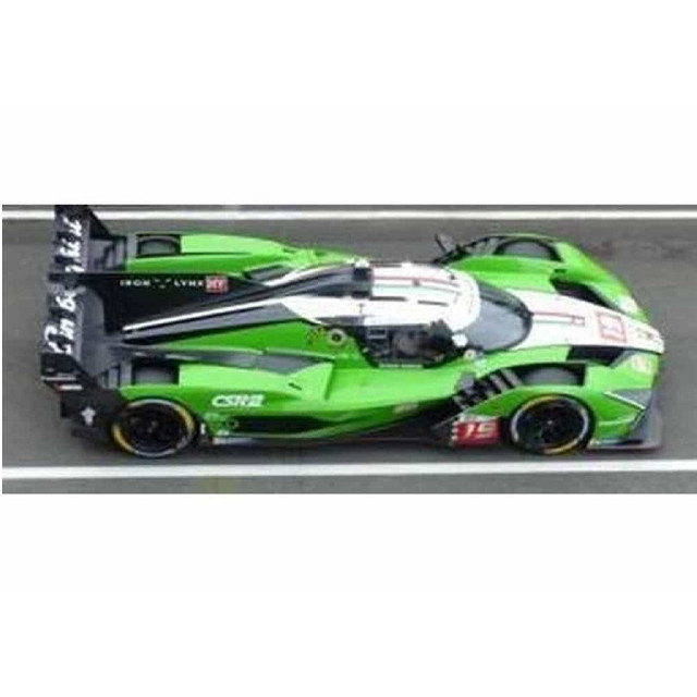 [MDL] 1/43 Lamborghini SC63 #19 LAMBORGHINI IRON LYNX Le Mans 24H 2024 R. Grosjean - A. Caldarelli - M. Cairoli 完成品 ミニカー(S9120) SPARK(スパーク)