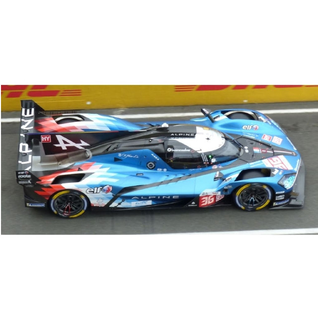 [MDL] 1/43 Alpine A424 #36 ALPINE ENDURANCE TEAM Le Mans 24H 2024 N. Lapierre - M. Vaxiviere - M. Schumacher 完成品 ミニカー(S9123) SPARK(スパーク)