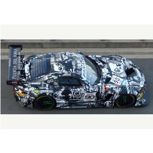 [MDL] 1/43 Mercedes-AMG GT3 EVO #90 Madpanda Motorsport 24H Spa 2024 E. Perez Companc - A. Valente - P. Assenheimer - K. Basz 完成品 ミニカー(SB806) SPARK(スパーク)