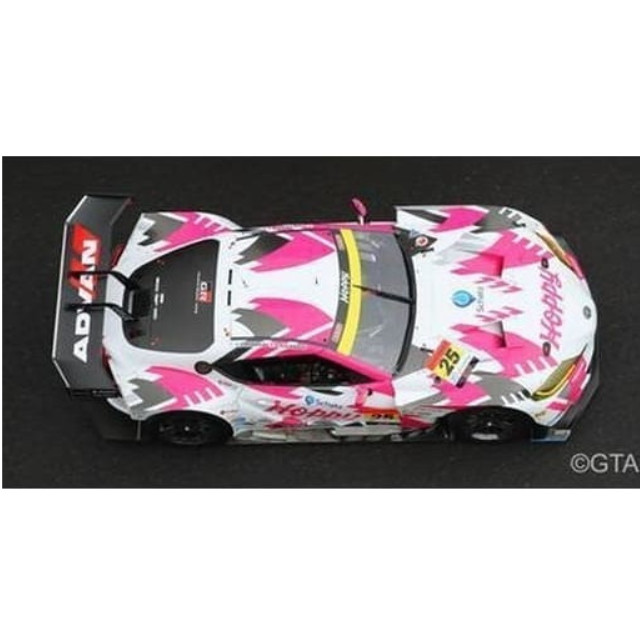 [MDL] 1/43 HOPPY Schatz GR Supra GT HOPPY team TSUCHIYA GT300 SUPER GT 2023 - Togo Suganami - Seita Nonaka #25 完成品 ミニカー(SGT076) SPARK(スパーク)