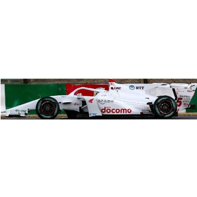 [MDL] 1/43 DOCOMO TEAM DANDELION SF23 #5 DOCOMO TEAM DANDELION RACING M-TEC HR-417E Super Formula 2024 Tadasuke Makino 完成品 ミニカー(SFJ025) SPARK(スパーク)