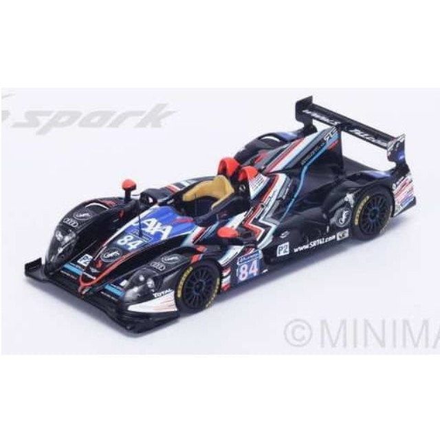 [MDL] 1/18 Morgan LMP2 - Nissan CDNT Le Mans 2016 SRT41 By OAK Racing F.Sausset - C.Tinseau - J.-B.Bouvet #84 完成品 ミニカー(18S280) SPARK(スパーク)