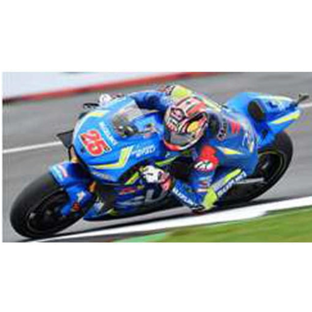 [MDL] 1/12 Suzuki GSX-RR - Team Suzuki Ecstar Winner British GP - Silverstone 2016 Maverick?Ruiz?Vinales #25 完成品 ミニカー(M12033) SPARK(スパーク)