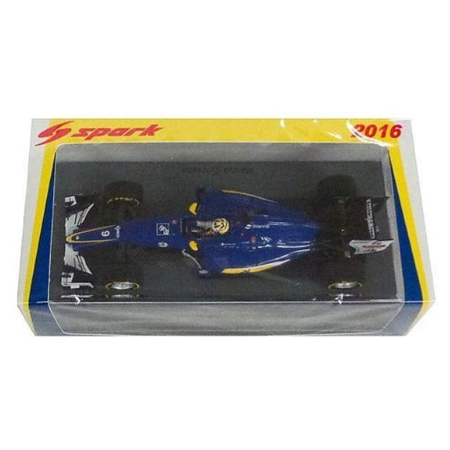 [MDL] 1/43 Sauber C35 Australian GP Marcus Ericsson #9 完成品 ミニカー(S5003) SPARK(スパーク)
