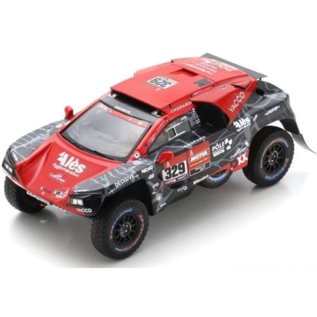 [MDL] 1/43 RD Limited DXX #329 - RD Limited - Dakar Rally 2020 R. Dumas - A. Winocq 完成品 ミニカー(S5882) SPARK(スパーク)