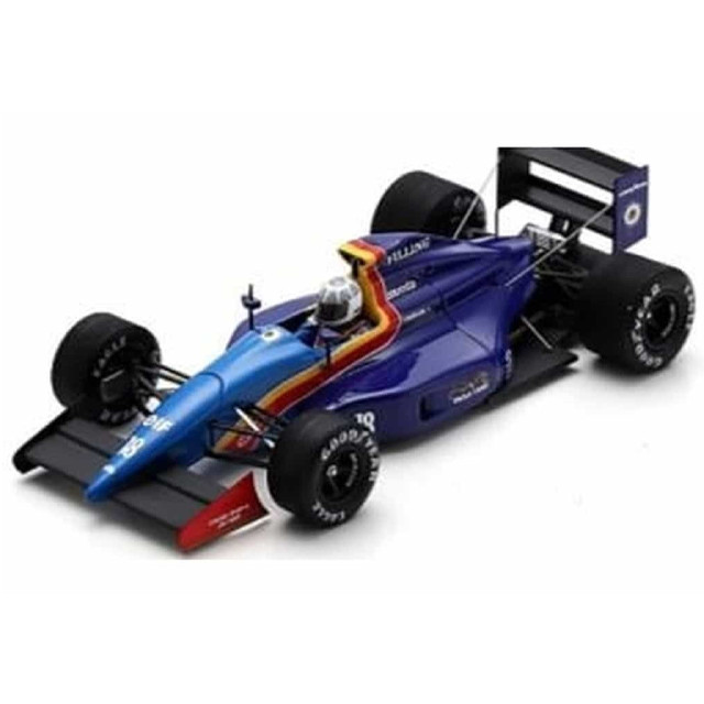 [MDL] 1/43 AGS JH25B Practice German GP 1991 Fabrizio Barbazza #18 完成品 ミニカー(S7229) SPARK(スパーク)