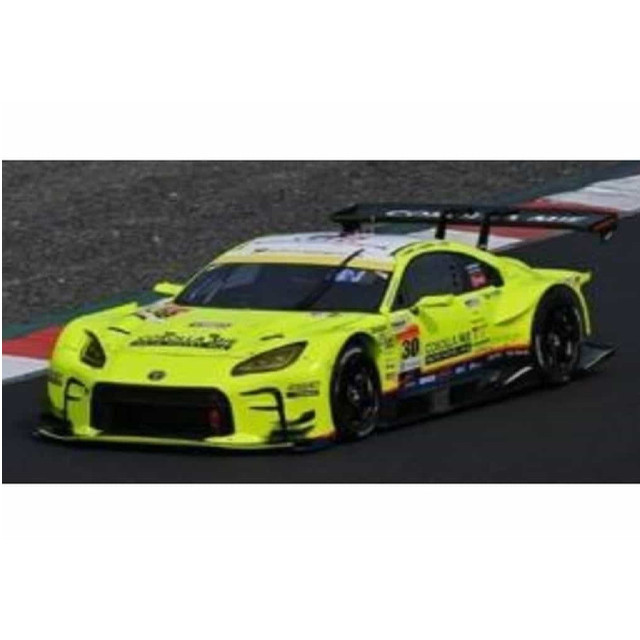 [MDL] 1/43 apr GR86 GT apr GT300 SUPER GT 2024 H. Nagai - R. Kobayashi - M. Orido #30 完成品 ミニカー(SGT173) SPARK(スパーク)