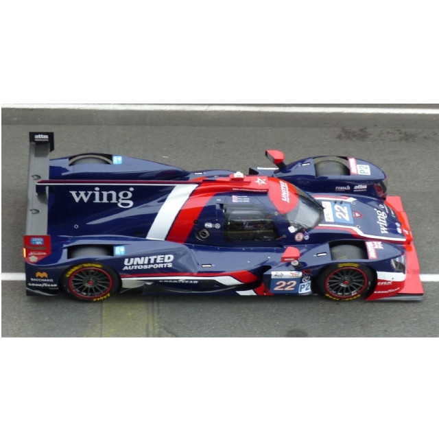 [MDL] 1/43 Oreca 07 - Gibson #22 UNITED AUTOSPORTS Winner LMP2 class Le Mans 24H 2024 O. Jarvis - B. Garg - N. Siegel 完成品 ミニカー(S9133) SPARK(スパーク)