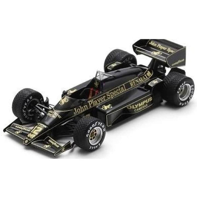 [MDL] 1/43 Lotus 97T #12 Winner Portugal GP 1985 完成品 ミニカー(S7152) SPARK(スパーク)