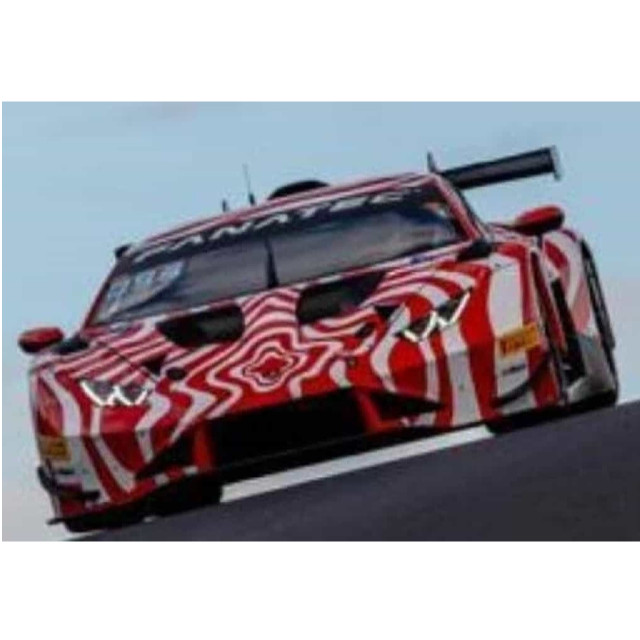 [MDL] 1/43 Lamborghini Huracan GT3 EVO 2 Wall Racing 12th Bathurst 12H 2024 T. D’Alberto - D. Wall - G. Denyer - A. Deitz #93 完成品 ミニカー(AS072) SPARK(スパーク)