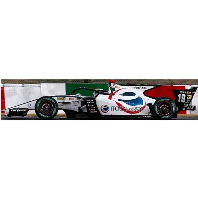 [MDL] 1/43 ITOCHU ENEX TEAM IMPUL SF23 #19 ITOCHU ENEX TEAM IMPUL TRD 01F Super Formula 2024 Theo Pourchaire 完成品 ミニカー(SFJ033) SPARK(スパーク)