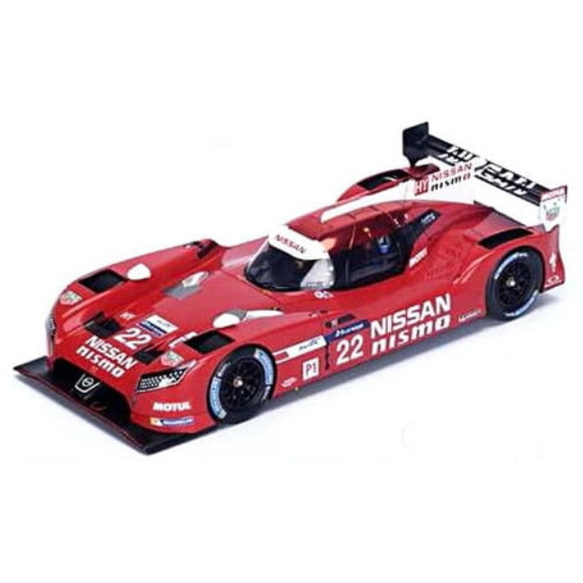 [MDL] 1/18 Nissan GT-R LM Nismo LMP1 HY H.Tincknell - M.Krumm - A.Buncombe #22 完成品 ミニカー(18S190) SPARK(スパーク)