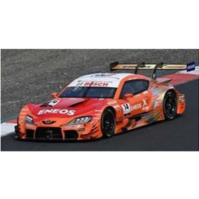 [MDL] 1/43 ENEOS X PRIME GR Supra TGR TEAM ENEOS ROOKIE GT500 SUPER GT 2024 K. Oshima - N. Fukuzumi #14 完成品 ミニカー(SGT153) SPARK(スパーク)