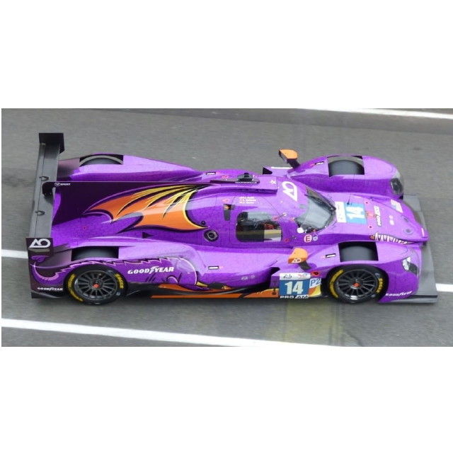 [MDL] 1/43 Oreca 07 - Gibson #14 AO by TF Le Mans 24H 2024 PJ Hyett - L. Deletraz - A. Quinn 完成品 ミニカー(S9132) SPARK(スパーク)