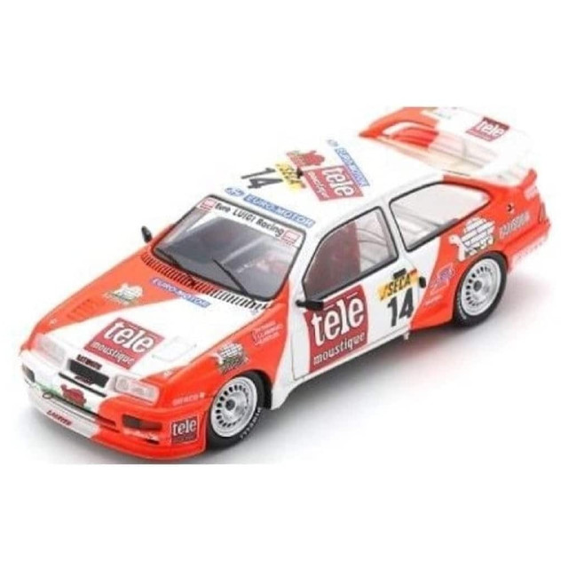 [MDL] 1/43 Ford Sierra RS500 Cosworth 24H Spa 1988 T. Tassin - R. Feitler - J-C. Andruet #14 完成品 ミニカー(SB239) SPARK(スパーク)