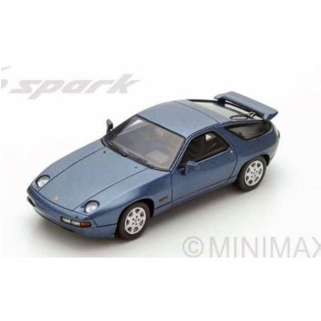 [MDL] 1/43 Porsche 928 S4 GT 1990 完成品 ミニカー(S4944) SPARK(スパーク)