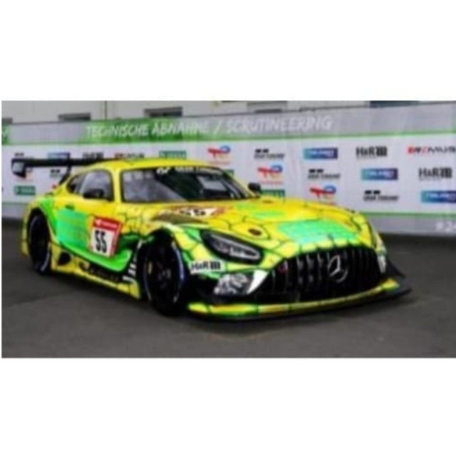 [MDL] 1/43 Mercedes-AMG GT3 No.55 Mercedes-AMG Team Landgraf 24H Nurburgring 2022 P. Assenheimer - L-S. Trefz - D. Baumann - J. Apotheloz ミニカー(SG861) SPARK