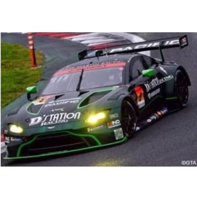 [MDL] 1/43 PACIFIC NAC D’station Vantage GT3 PACIFIC - D’station Racing GT300 SUPER GT 2020 Tomonobu Fujii - Nicki Thiim #9 完成品 ミニカー(SGT004) SPARK(スパーク)