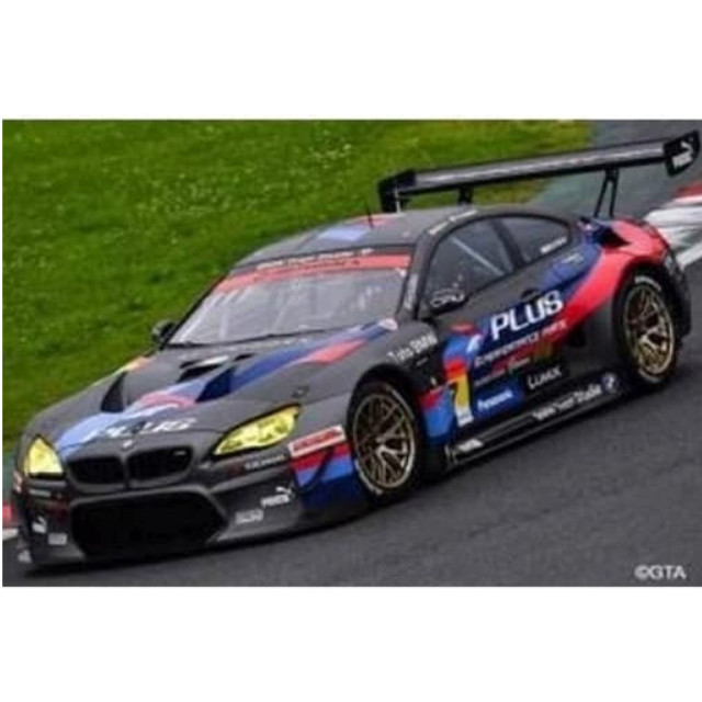 [MDL] 1/43 Studie BMW M6 BMW Team Studie x CSL GT300 SUPER GT 2020 Seiji Ara - Tomohide Yamaguchi #7 完成品 ミニカー(SGT005) SPARK(スパーク)