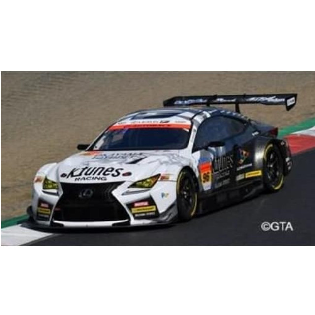 [MDL] 1/43 K-tunes RC F GT3 K-tunes Racing GT300 SUPER GT 2022 Morio Nitta - Shinichi Takagi #96 完成品 ミニカー(SGT037) SPARK(スパーク)