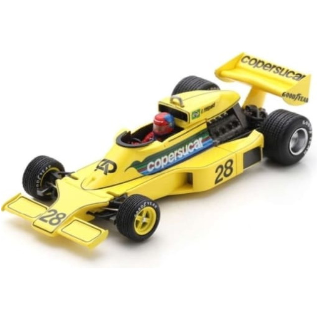[MDL] 1/43 Copersucar F5 US GP 1977 Emerson Fittipaldi #28 完成品 ミニカー(S2760) SPARK(スパーク)