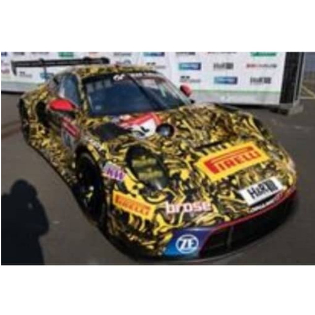[MDL] 1/43 Porsche 911 GT3 R (992) Dinamic GT SRL 24H Nurburgring 2023 L. Vanthoor - L. Heinrich - A. Guven - C. Engelhart #54 完成品 ミニカー(SG920) SPARK(スパーク)