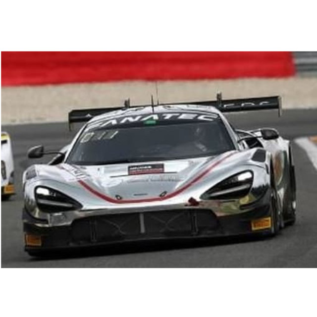 [MDL] 1/43 McLaren 720S GT3 EVO #5 Optimum Motorsport Winner Gold Cup 24H Spa 2023 S. de Haan - T. Gamble - C. Fagg - D. Macdonald ミニカー(SB706) SPARK