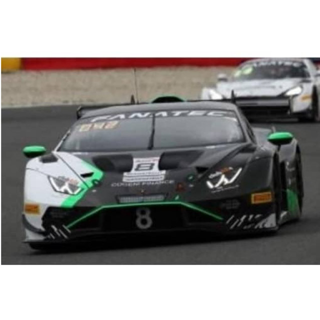 [MDL] 1/43 Lamborghini Huracan GT3 EVO 2 #8 AGS Events 24H Spa 2023 L. Gorini - A. Borga - N. Jamin 完成品 ミニカー(SB732) SPARK(スパーク)