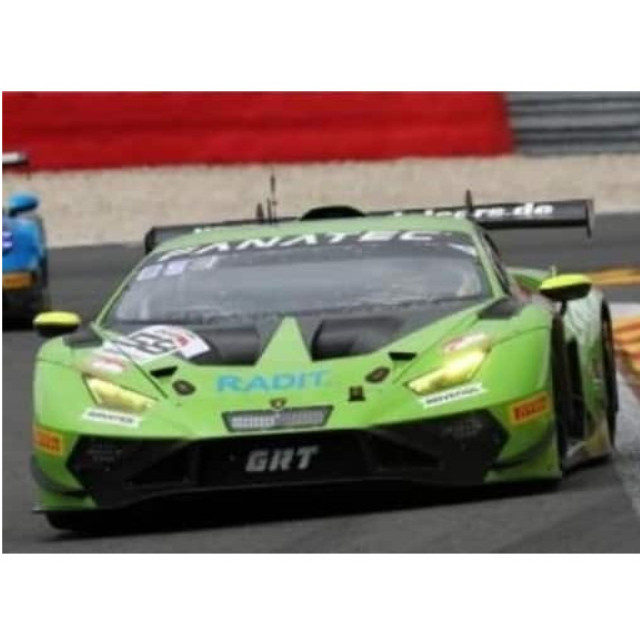 [MDL] 1/43 Lamborghini Huracan GT3 EVO 2 #58 GRT Grasser Racing Team 24H Spa 2023 F. Crestani - S. Neary - G. Tweraser - R. Capo ミニカー(SB736) SPARK