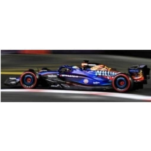 [MDL] 1/43 Williams F1 FW45 #23 Williams Racing Las Vegas GP 2023 Alex Albon 完成品 ミニカー(S8936) SPARK(スパーク)