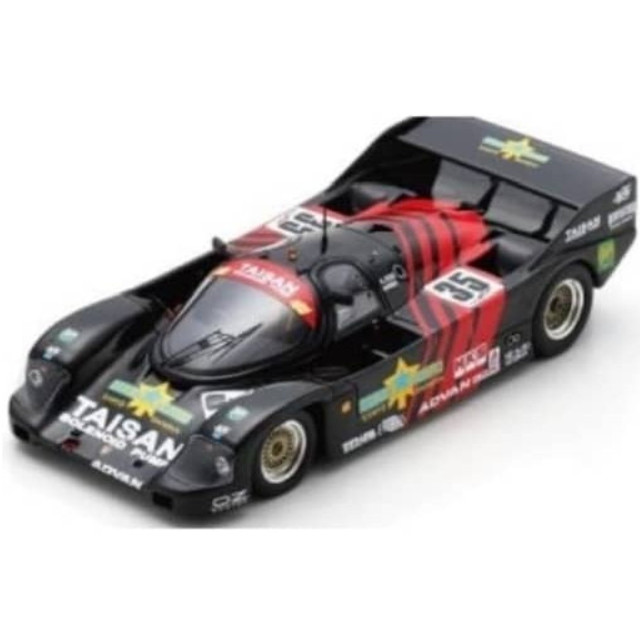 [MDL] 1/43 TAISAN STARCARD Porsche 962C #35 - GT1 JGTC 1994 A. Reid - M. Kondo 完成品 ミニカー(SJ151) SPARK(スパーク)