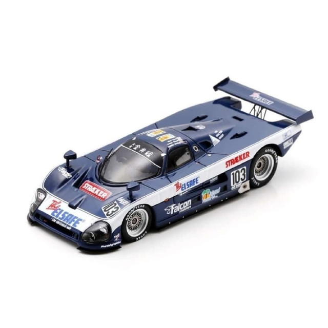 [MDL] 1/43 Spice SE 88 C 25th Le Mans 24H 1990 J. Shead - R. Stirling - R. Hyett #103 完成品 ミニカー(S6813) SPARK(スパーク)