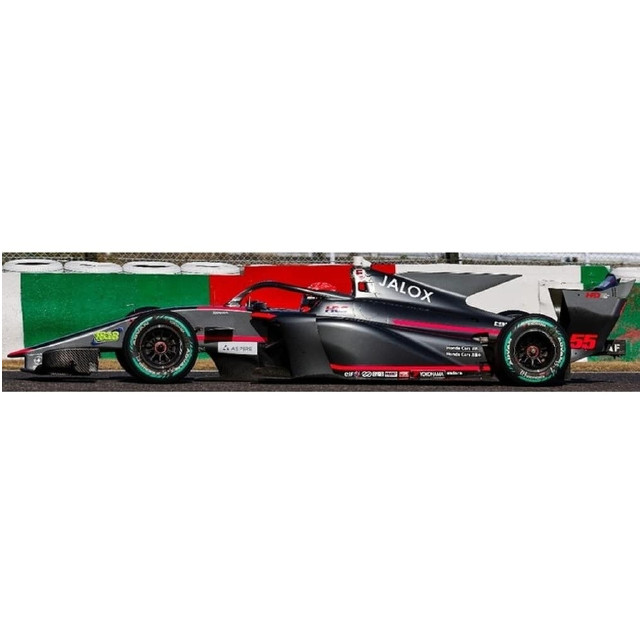 [MDL] 1/43 TGM Grand Prix SF23 #55 TGM Grand Prix M-TEC HR-417E Super Formula 2024 Nobuharu Matsushita 完成品 ミニカー(SFJ041) SPARK(スパーク)