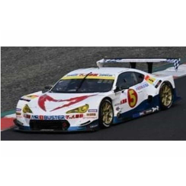 [MDL] 1/43 MACH Syaken Air Buster MC86 Mach-Go TEAM MACH GT300 SUPER GT 2024 K. Fujinami - Y. Shiotsu #5 完成品 ミニカー(SGT166) SPARK(スパーク)