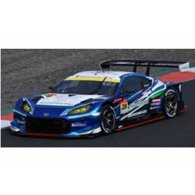 [MDL] 1/43 SHADE RACING GR86 GT SHADE RACING GT300 SUPER GT 2024 K. Hiranaka - E. Shimizu #20 完成品 ミニカー(SGT170) SPARK(スパーク)