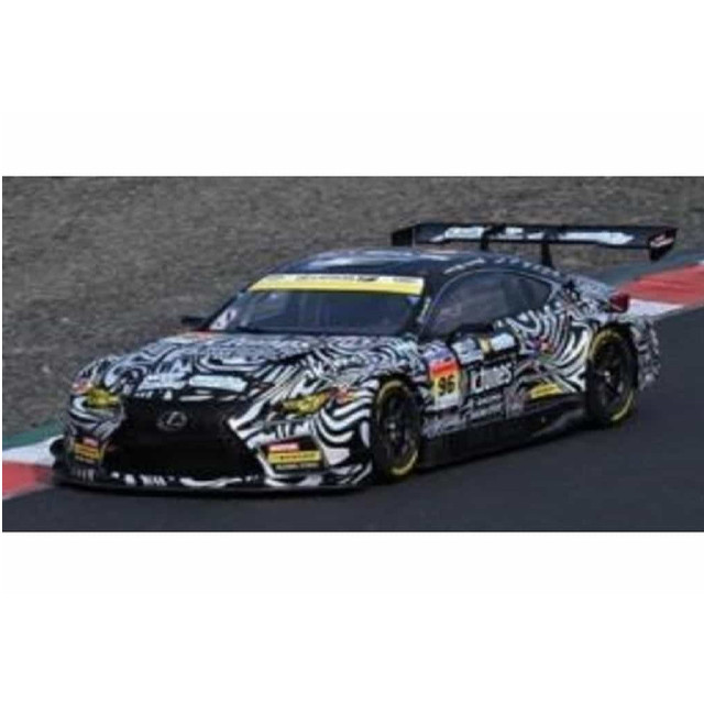 [MDL] 1/43 K-tunes RC F GT3 K-tunes Racing GT300 SUPER GT 2024 M. Nitta - S. Takagi #96 完成品 ミニカー(SGT184) SPARK(スパーク)