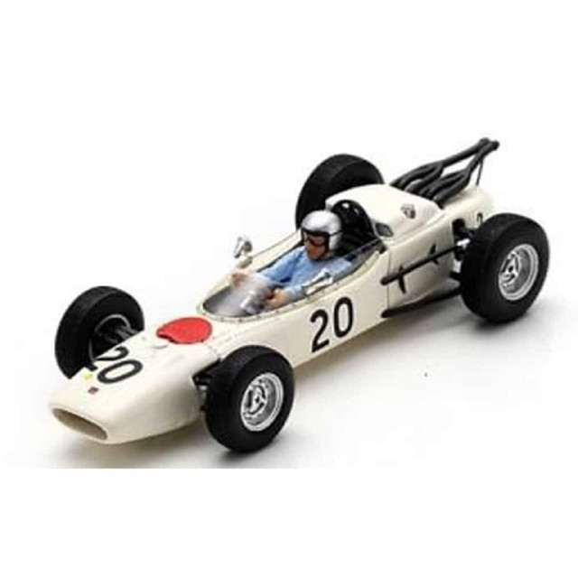 [MDL] 1/43 Honda RA271 German GP 1964 Ronnie Bucknum #20 完成品 ミニカー(S6217) SPARK(スパーク)